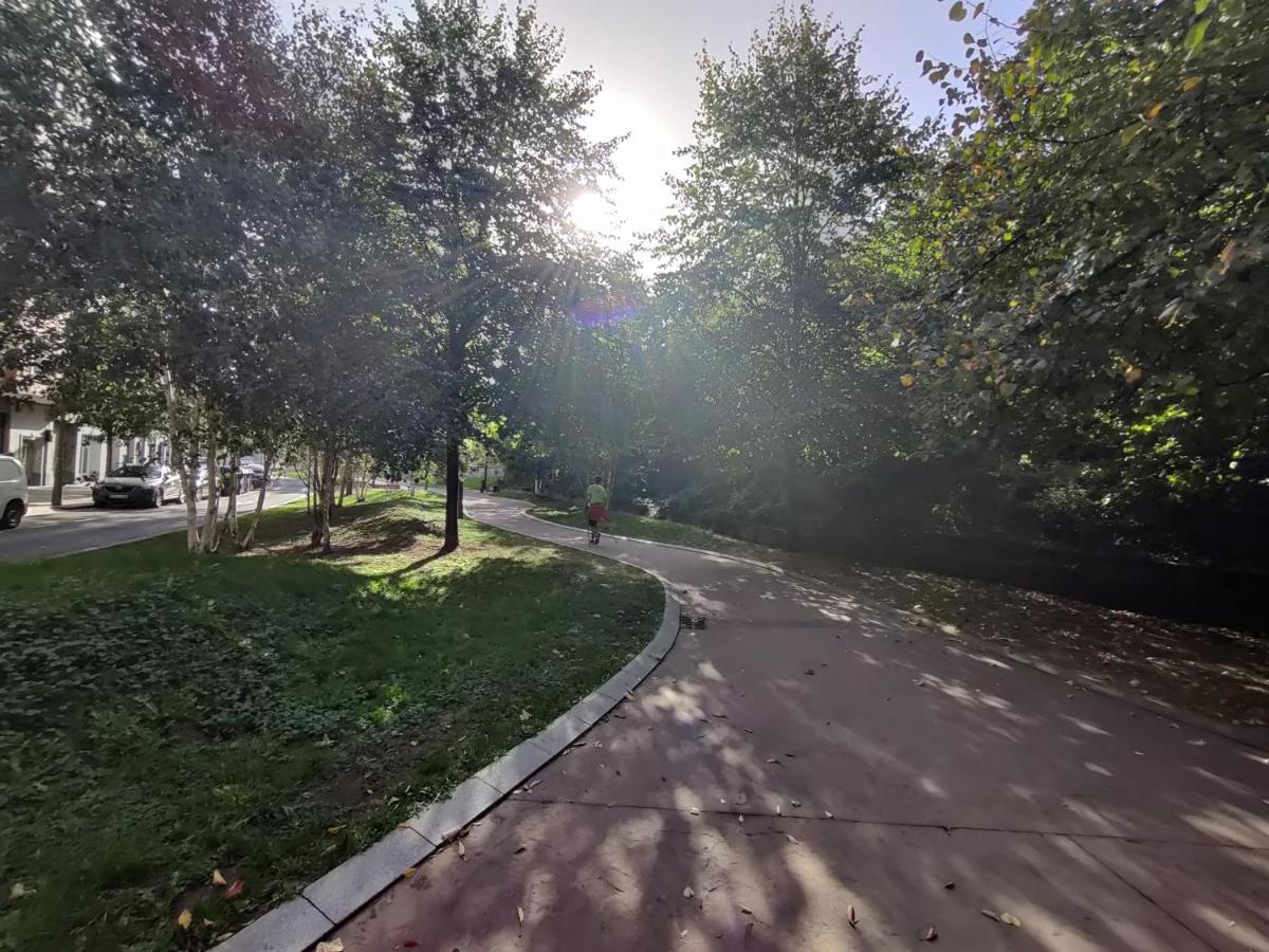 Апартаменти Piso Bilbao San Mames Екстер'єр фото